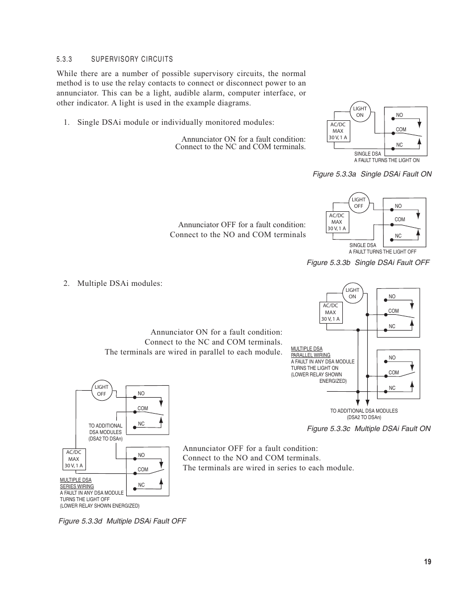 EAW DSA250i User Manual | Page 23 / 52