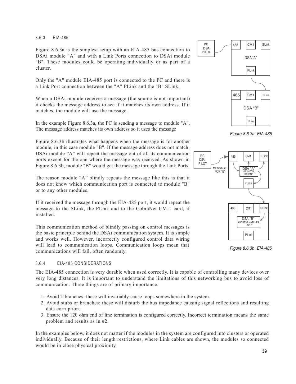 EAW DSA250i User Manual | Page 43 / 52