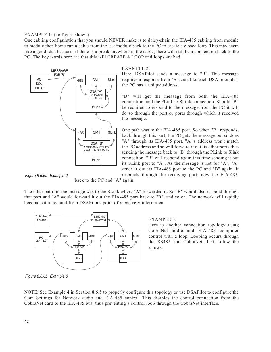 EAW DSA250i User Manual | Page 46 / 52