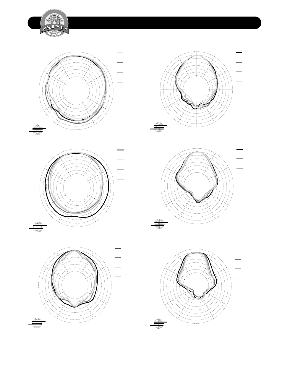 EAW MQ1364 User Manual | Page 12 / 20