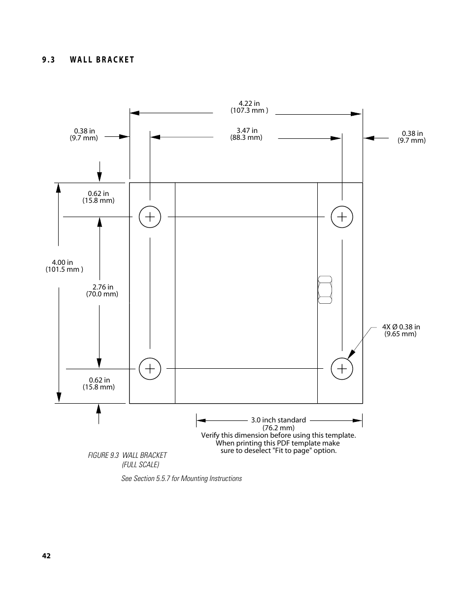 EAW DSA250 & DSA230 User Manual | Page 42 / 44