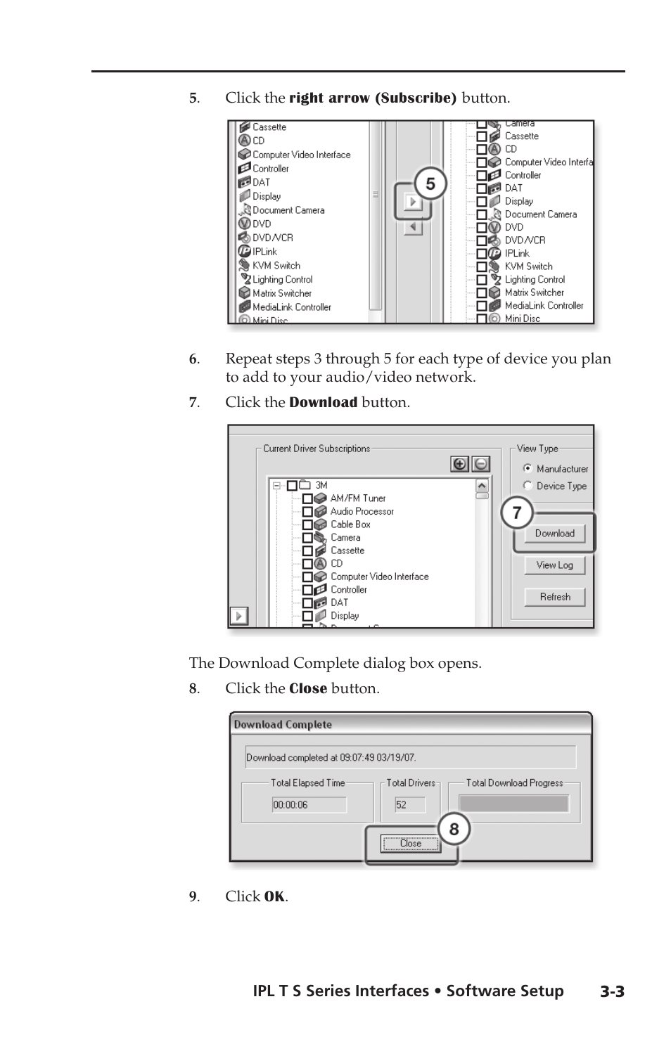 Extron electronic Extron IPL T S4 User Manual | Page 23 / 45