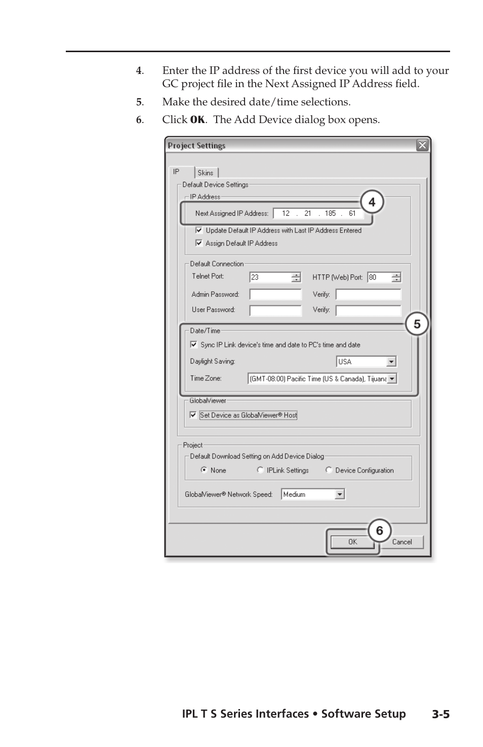 Extron electronic Extron IPL T S4 User Manual | Page 25 / 45