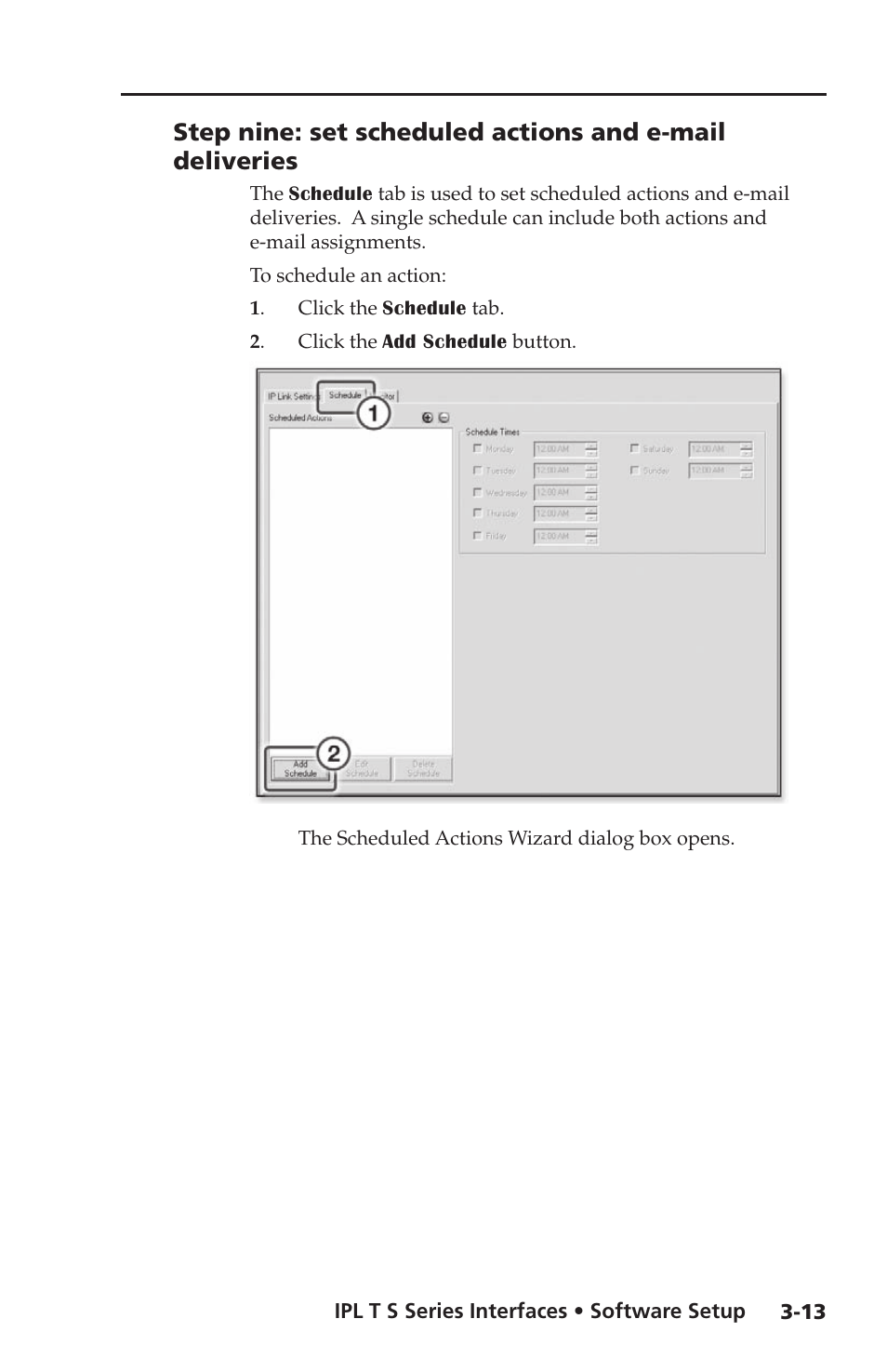 Extron electronic Extron IPL T S4 User Manual | Page 33 / 45
