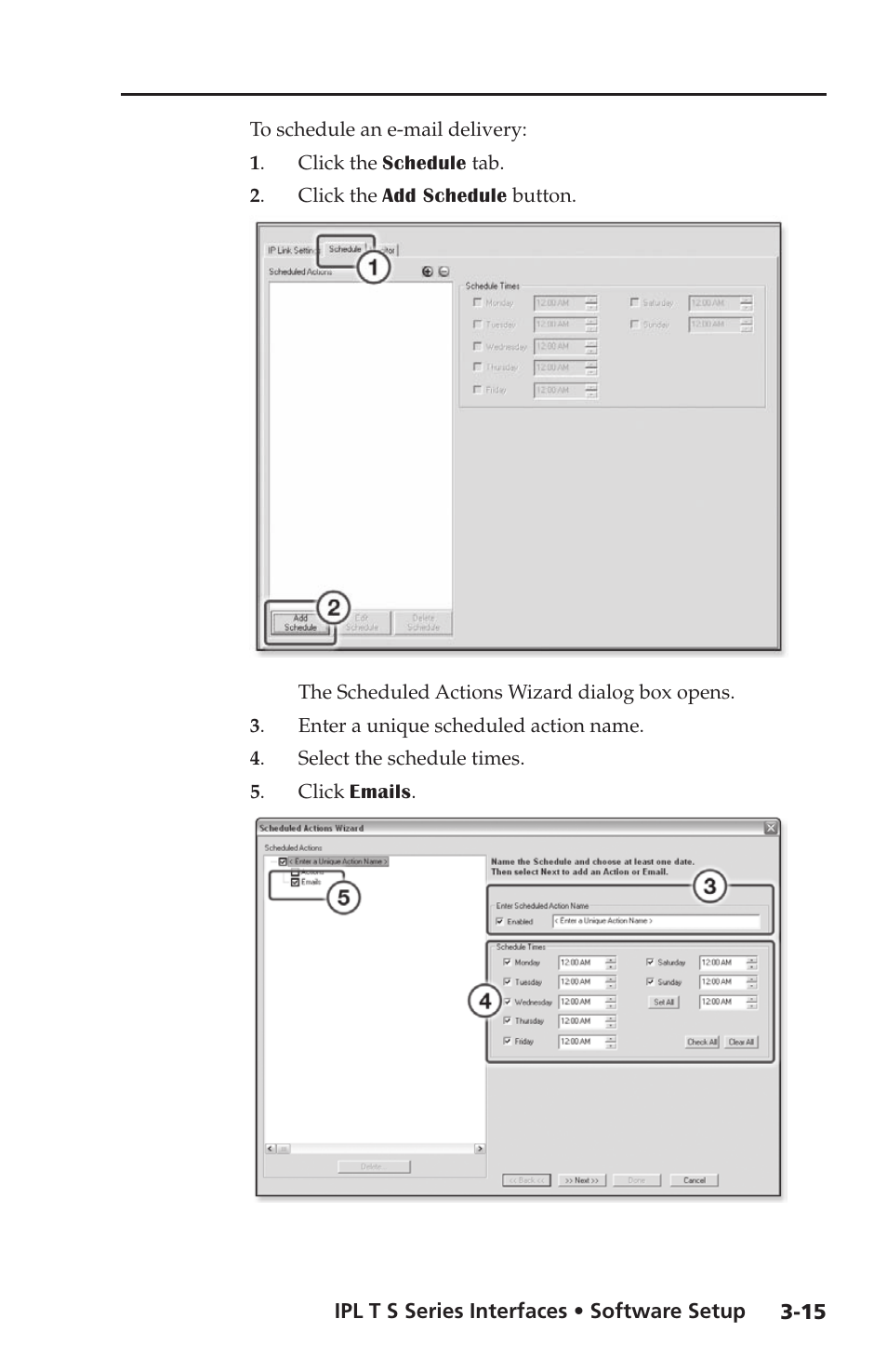 Extron electronic Extron IPL T S4 User Manual | Page 35 / 45