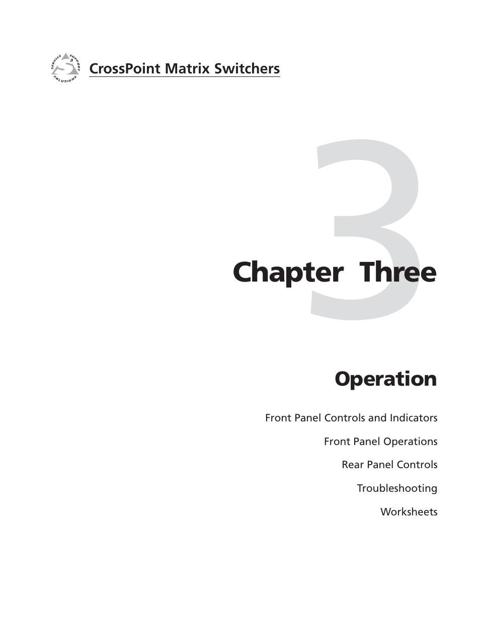 Extron Electronics HVA User Manual | Page 21 / 70