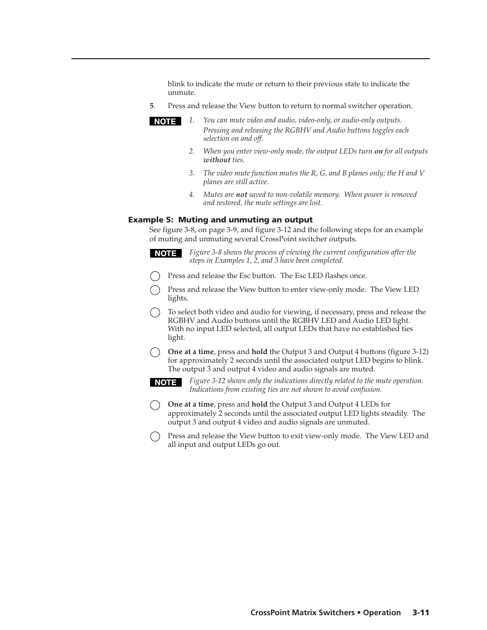 Extron Electronics HVA User Manual | Page 31 / 70