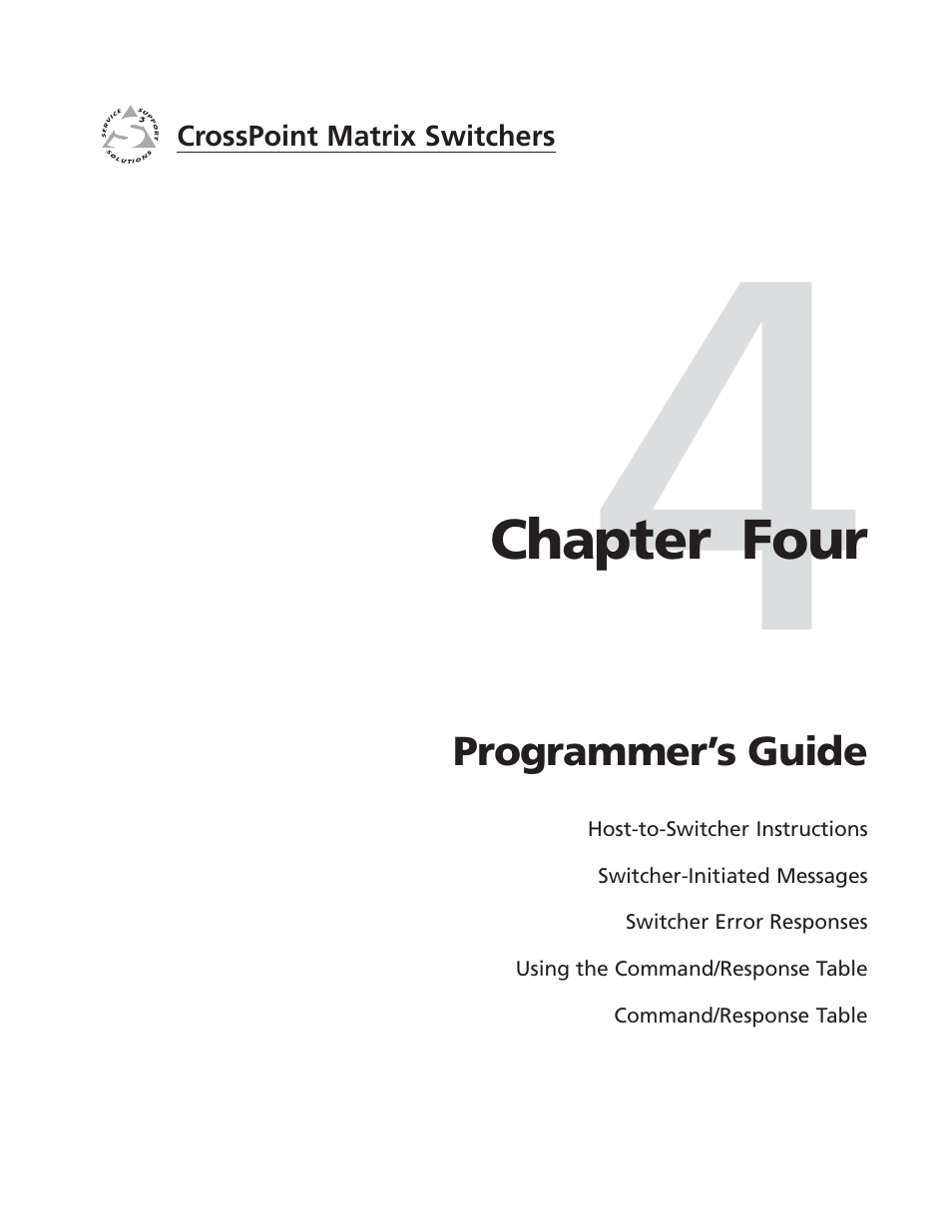 Extron Electronics HVA User Manual | Page 43 / 70