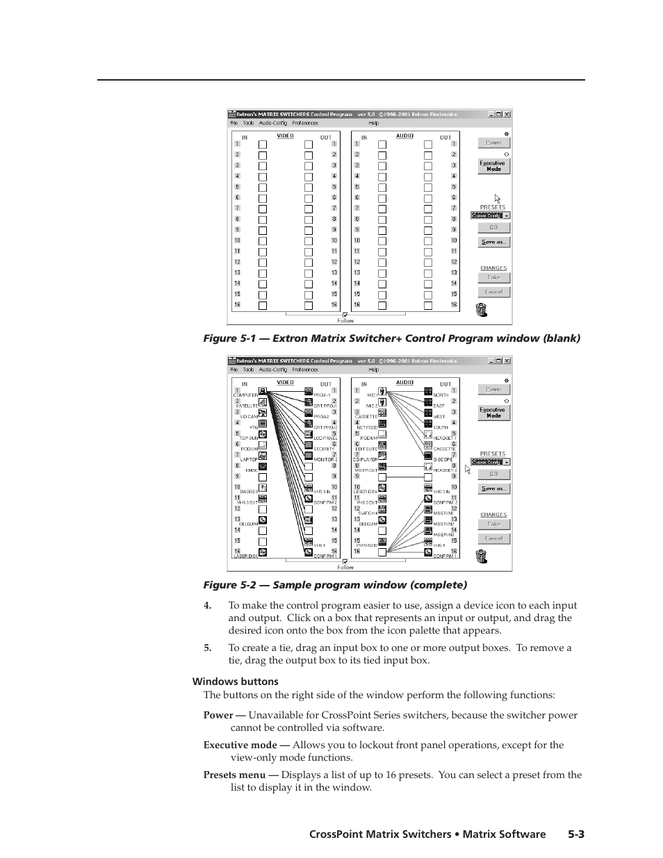 Extron Electronics HVA User Manual | Page 51 / 70