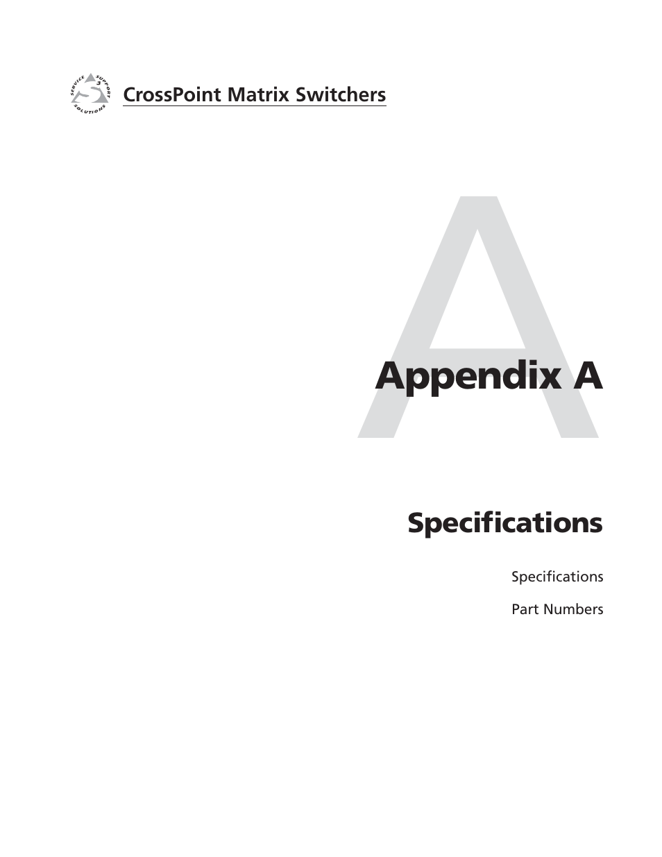 Extron Electronics HVA User Manual | Page 55 / 70