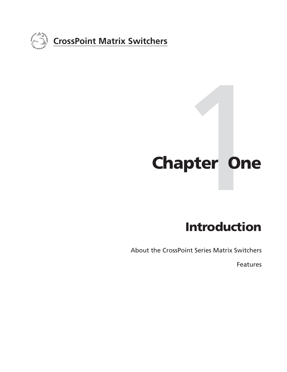 Extron Electronics HVA User Manual | Page 7 / 70