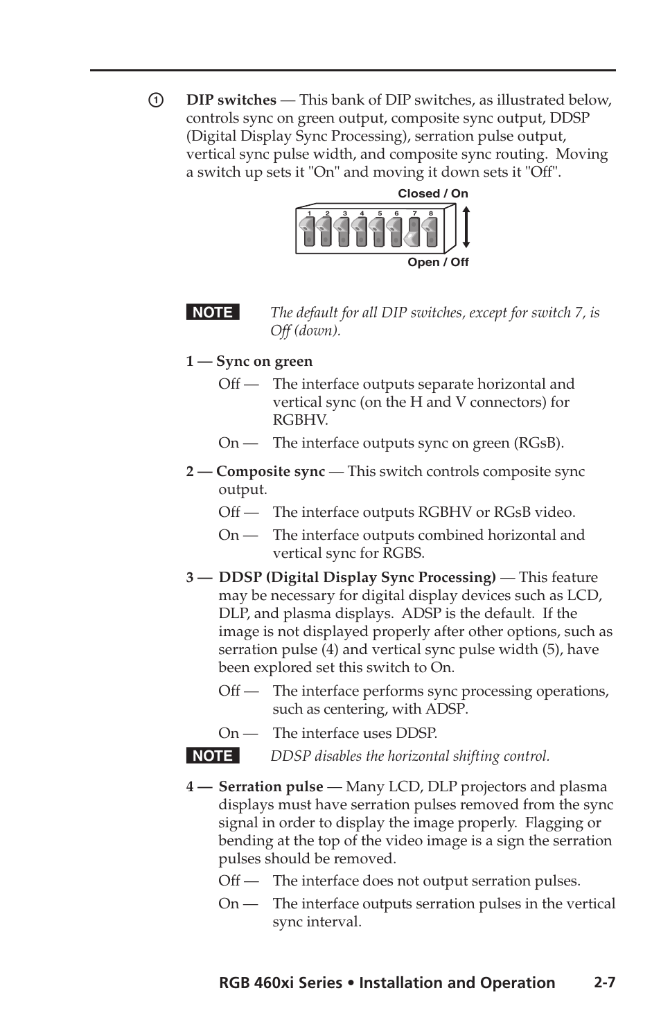 Extron electronic Wall and Floor Box Mountable Interfaces RGB 468 Mxi User Manual | Page 17 / 36