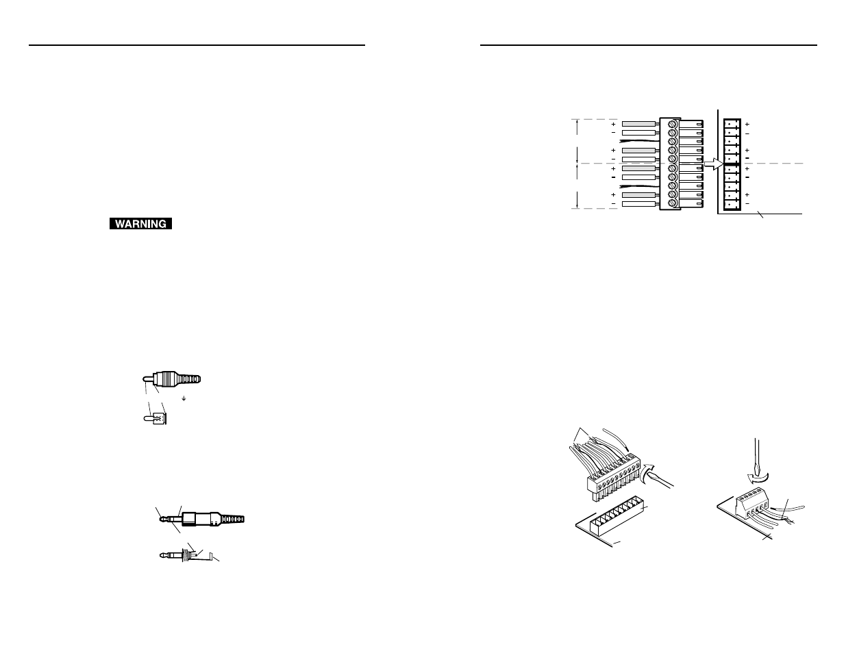 Installation and operation, cont’d | Extron Electronics RGB 400 Series User Manual | Page 14 / 31