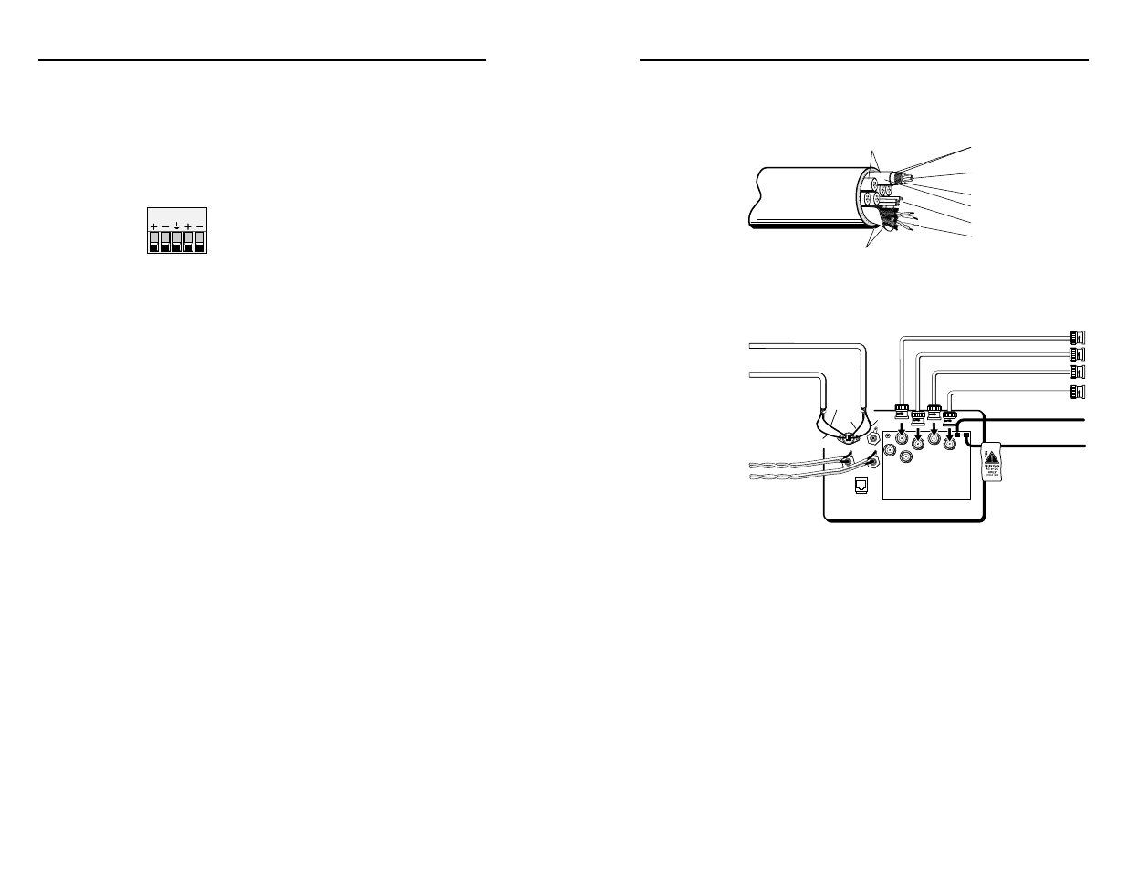 Installation and operation, cont’d, Pre-installation testing/troubleshooting | Extron Electronics RGB 400 Series User Manual | Page 15 / 31