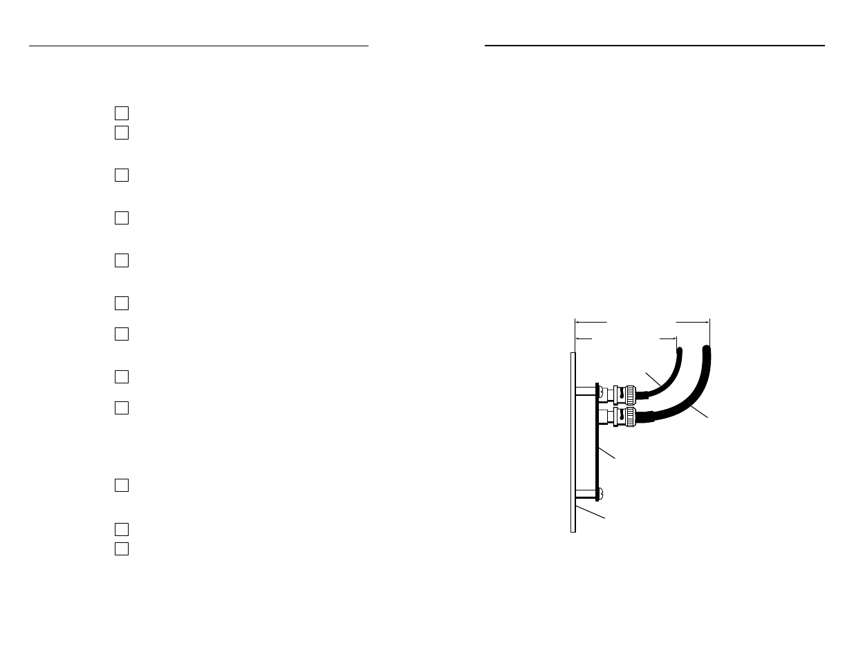 Installation and operation, Installation and operation, cont’d, Installation and operation instructions | Installation overview | Extron Electronics RGB 400 Series User Manual | Page 6 / 31