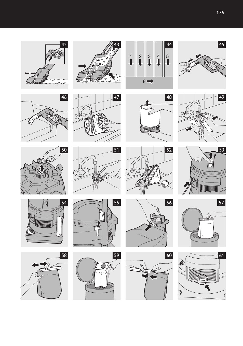 Philips HR6835 User Manual | Page 176 / 178