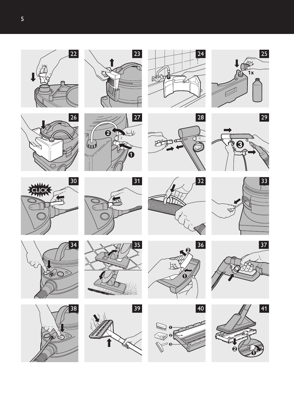 Philips HR6835 User Manual | Page 5 / 178