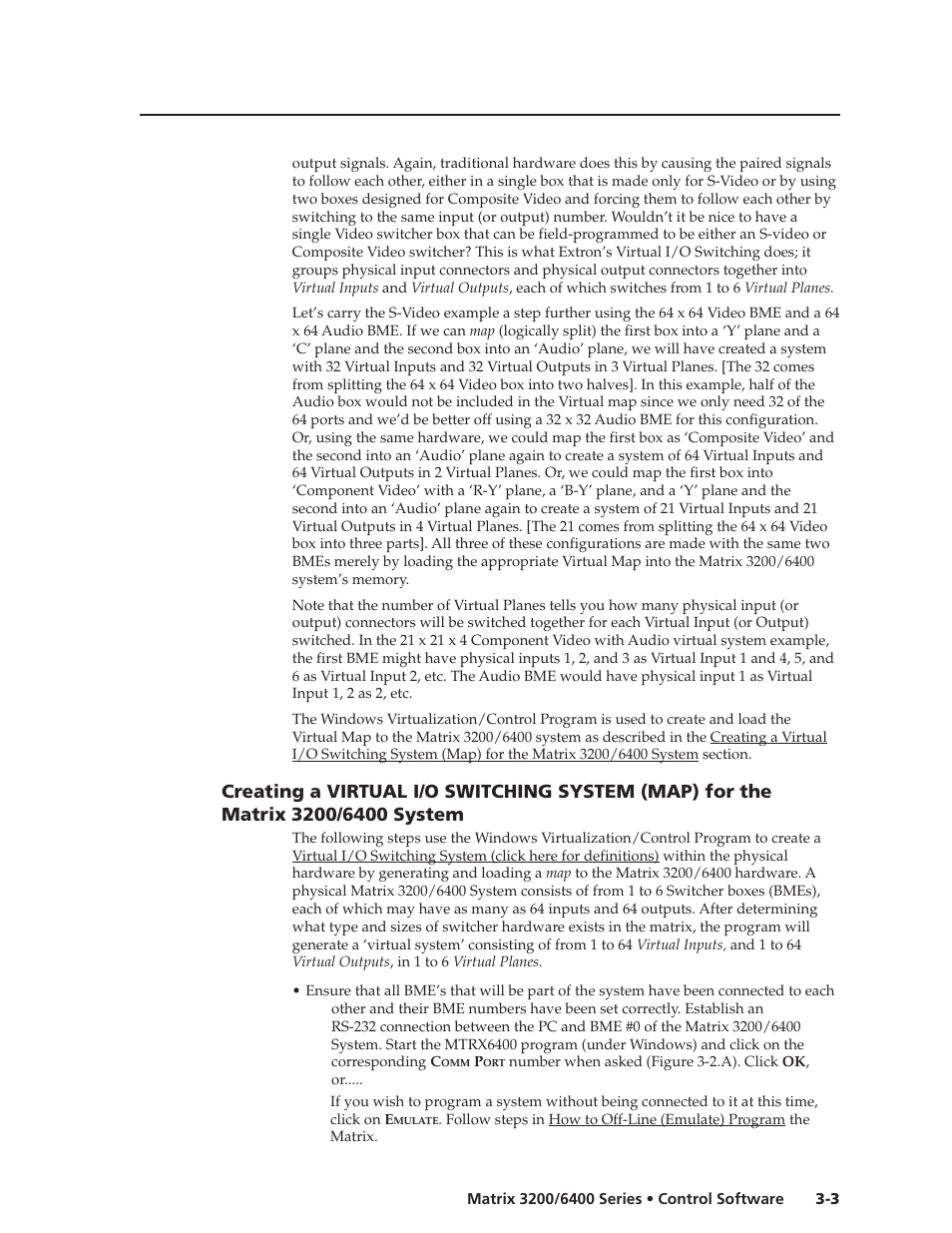 Extron electronic 6400s User Manual | Page 23 / 70