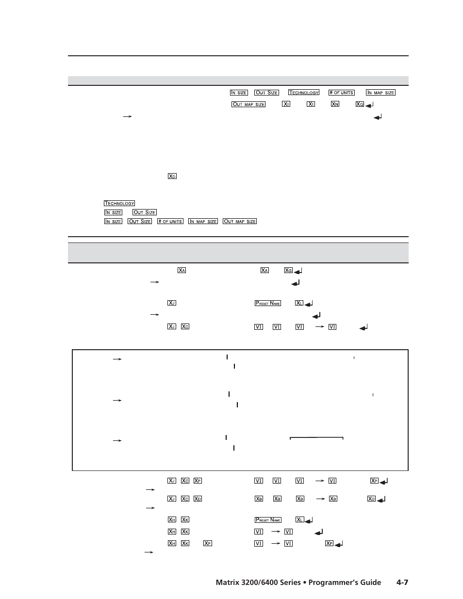 Extron electronic 6400s User Manual | Page 39 / 70