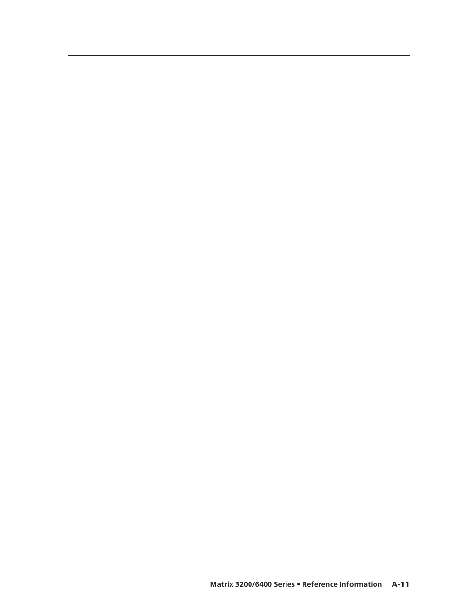 Extron electronic 6400s User Manual | Page 67 / 70