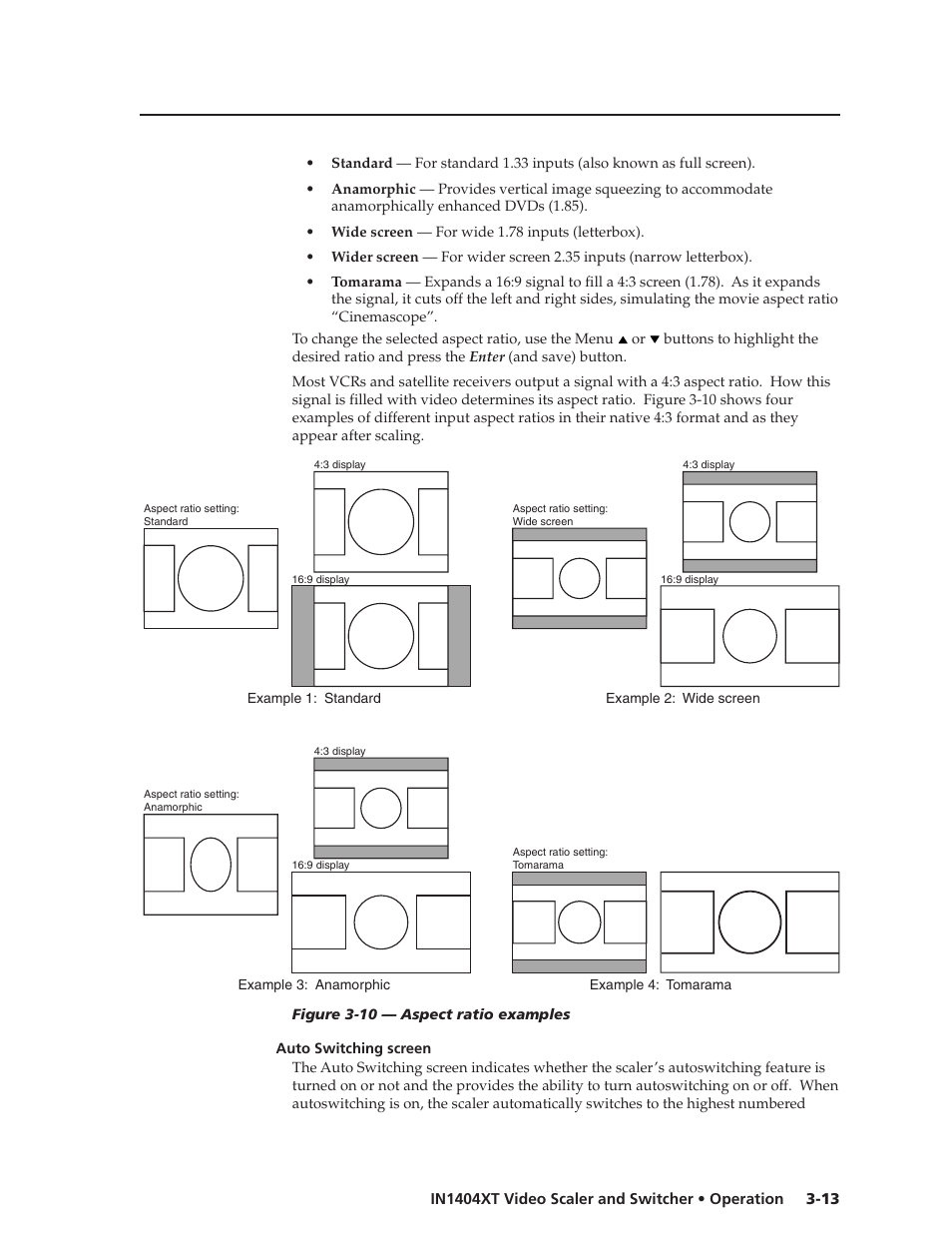 Extron electronic IN1404XT User Manual | Page 33 / 82