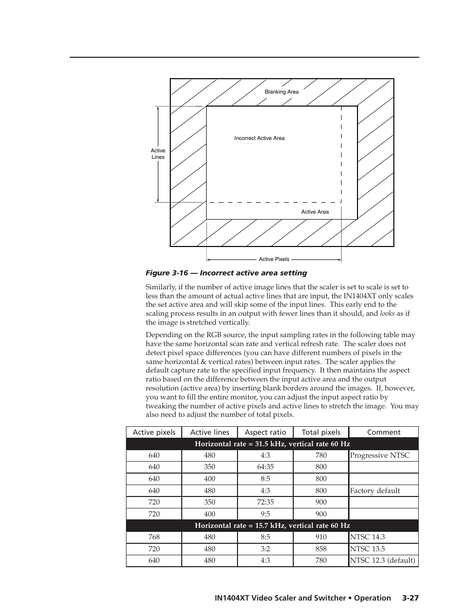 Extron electronic IN1404XT User Manual | Page 47 / 82