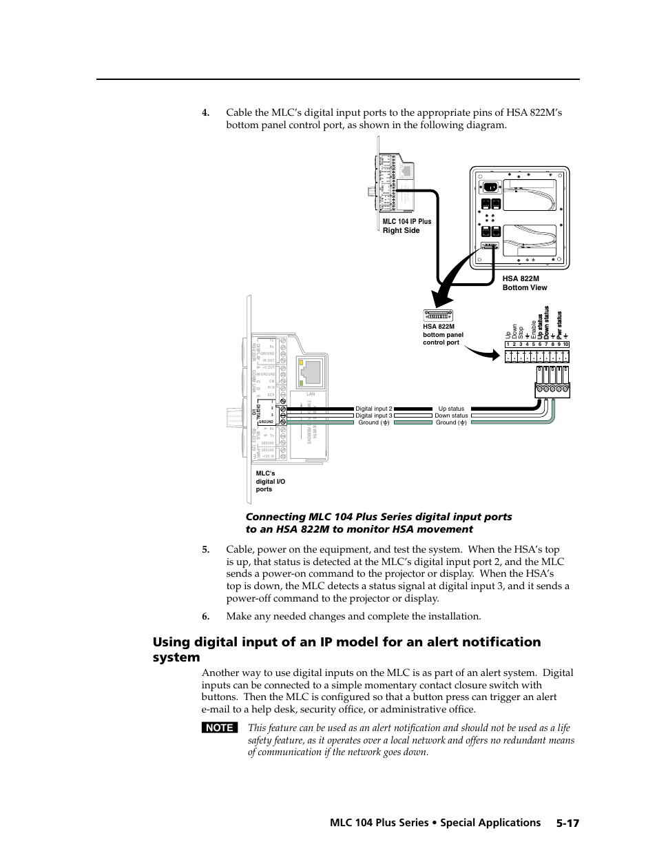 Preliminar y | Extron Electronics MLC 104 Plus Series User Manual | Page 121 / 188