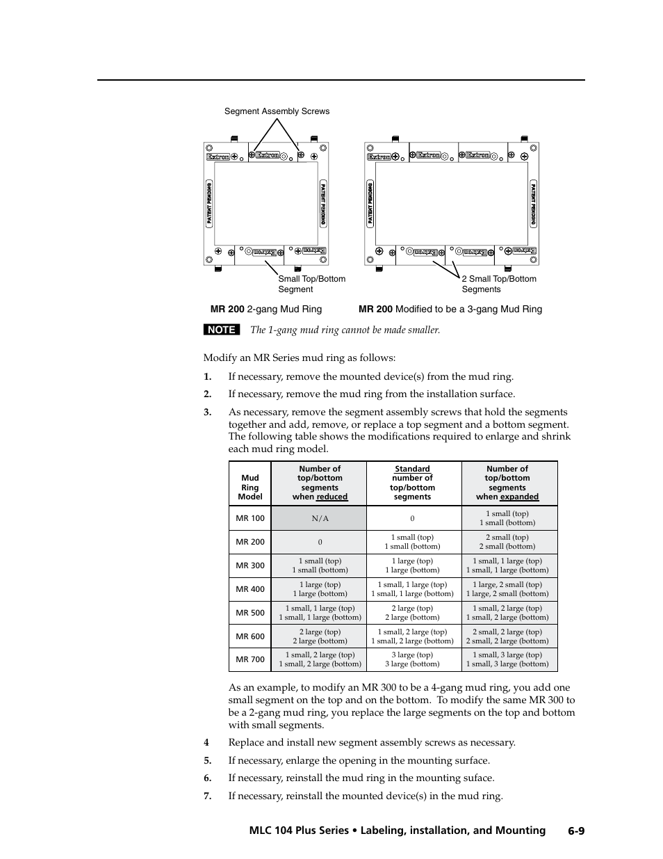 Preliminar y | Extron Electronics MLC 104 Plus Series User Manual | Page 149 / 188