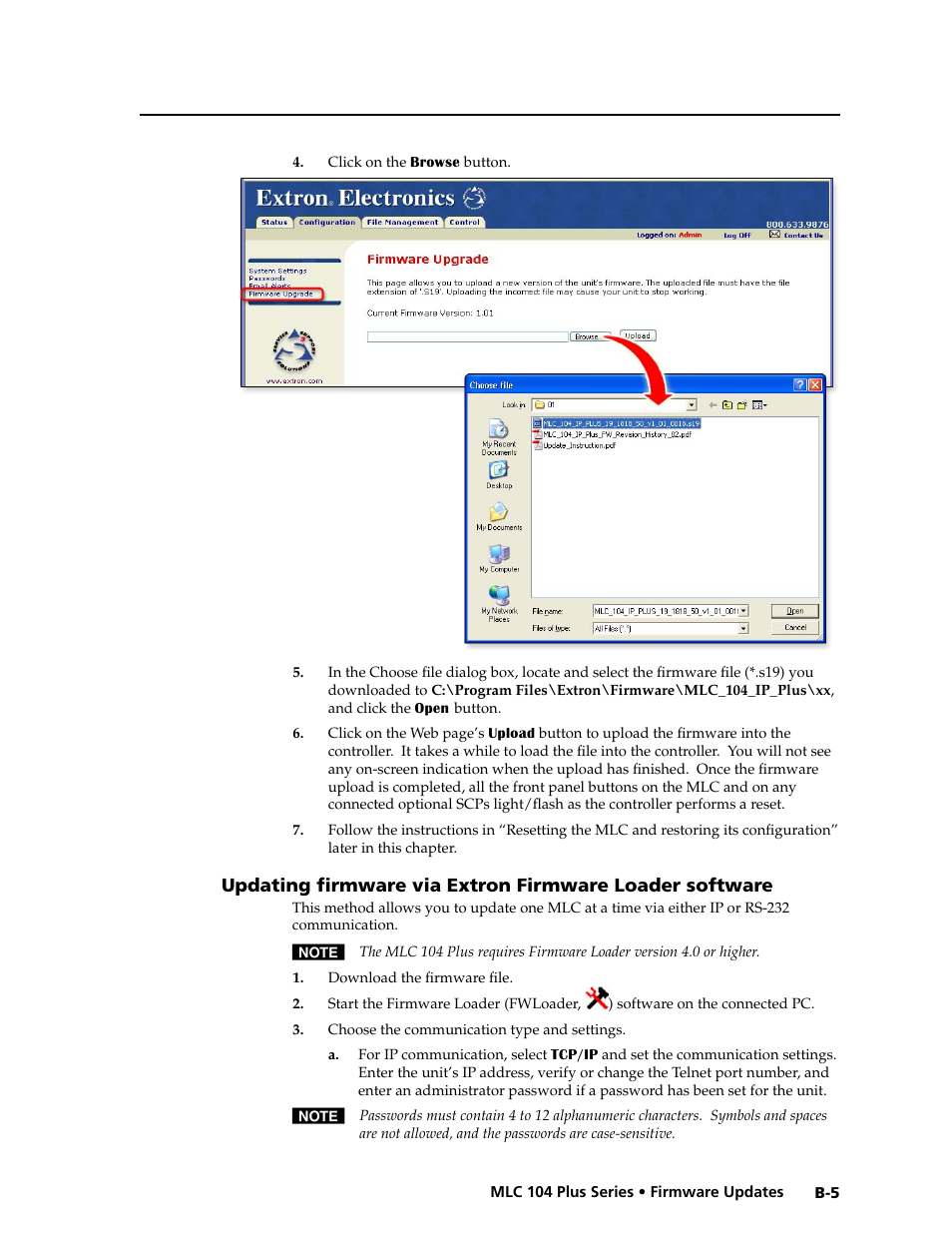 Preliminar y | Extron Electronics MLC 104 Plus Series User Manual | Page 175 / 188