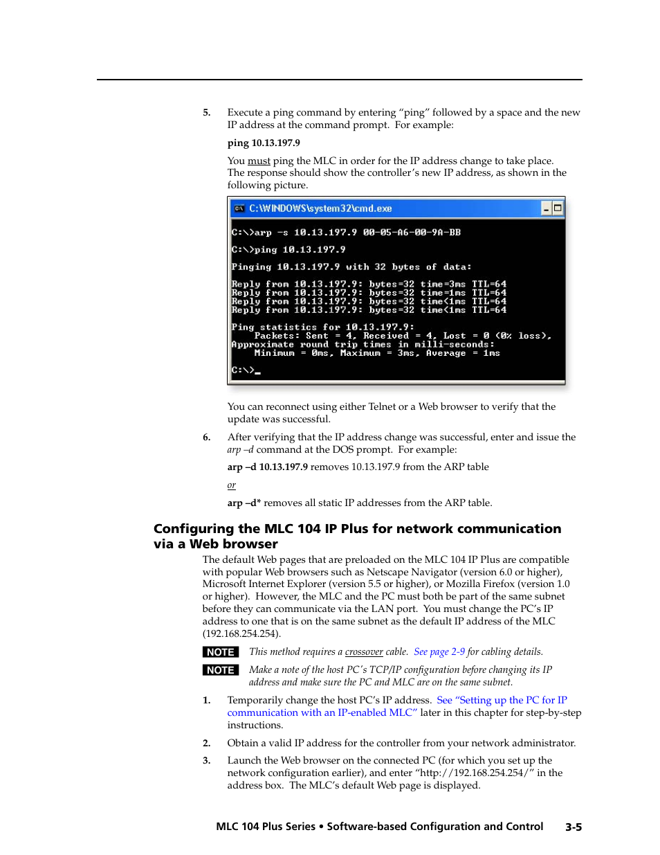 Preliminar y | Extron Electronics MLC 104 Plus Series User Manual | Page 45 / 188
