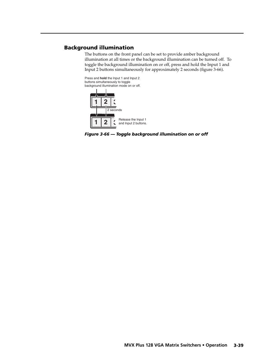 Preliminar y | Extron electronic VGA MATRIX SWITCHERS MVX PLUS 128 User Manual | Page 61 / 148