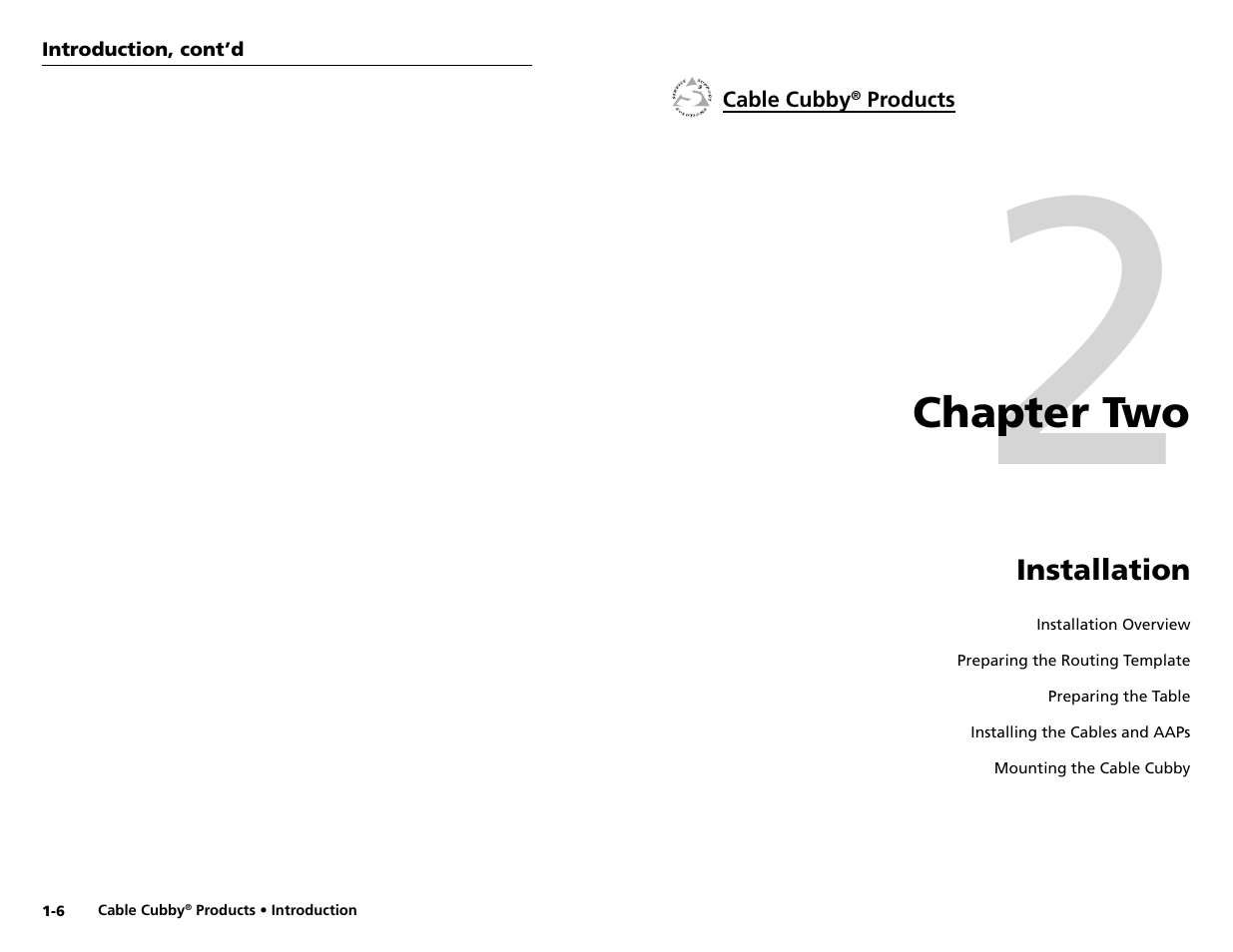 Extron electronic Cable Cubby 800  EU User Manual | Page 7 / 33