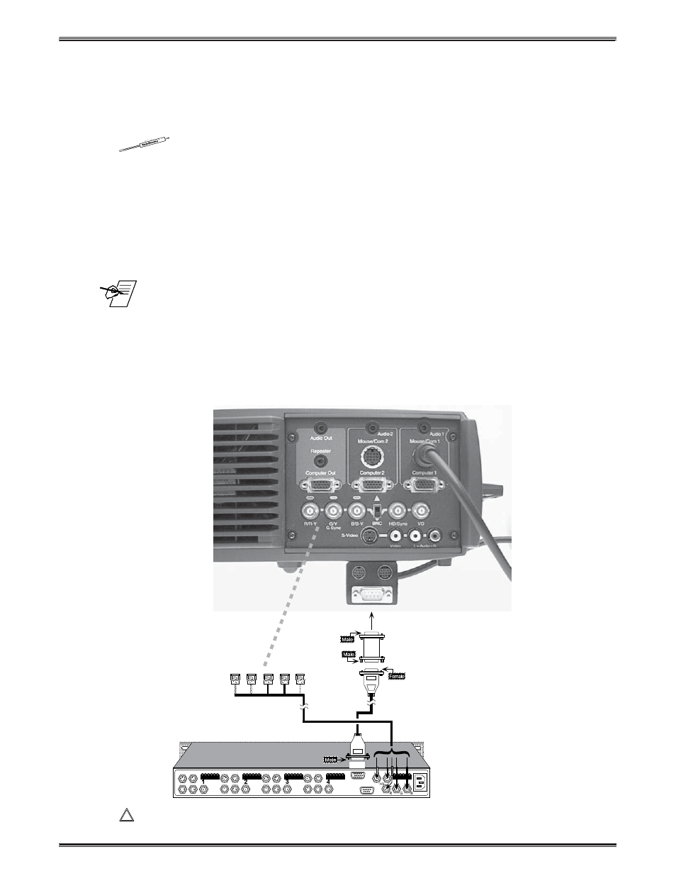 Extron electronic P/N 68-424-02 User Manual | Page 3 / 5