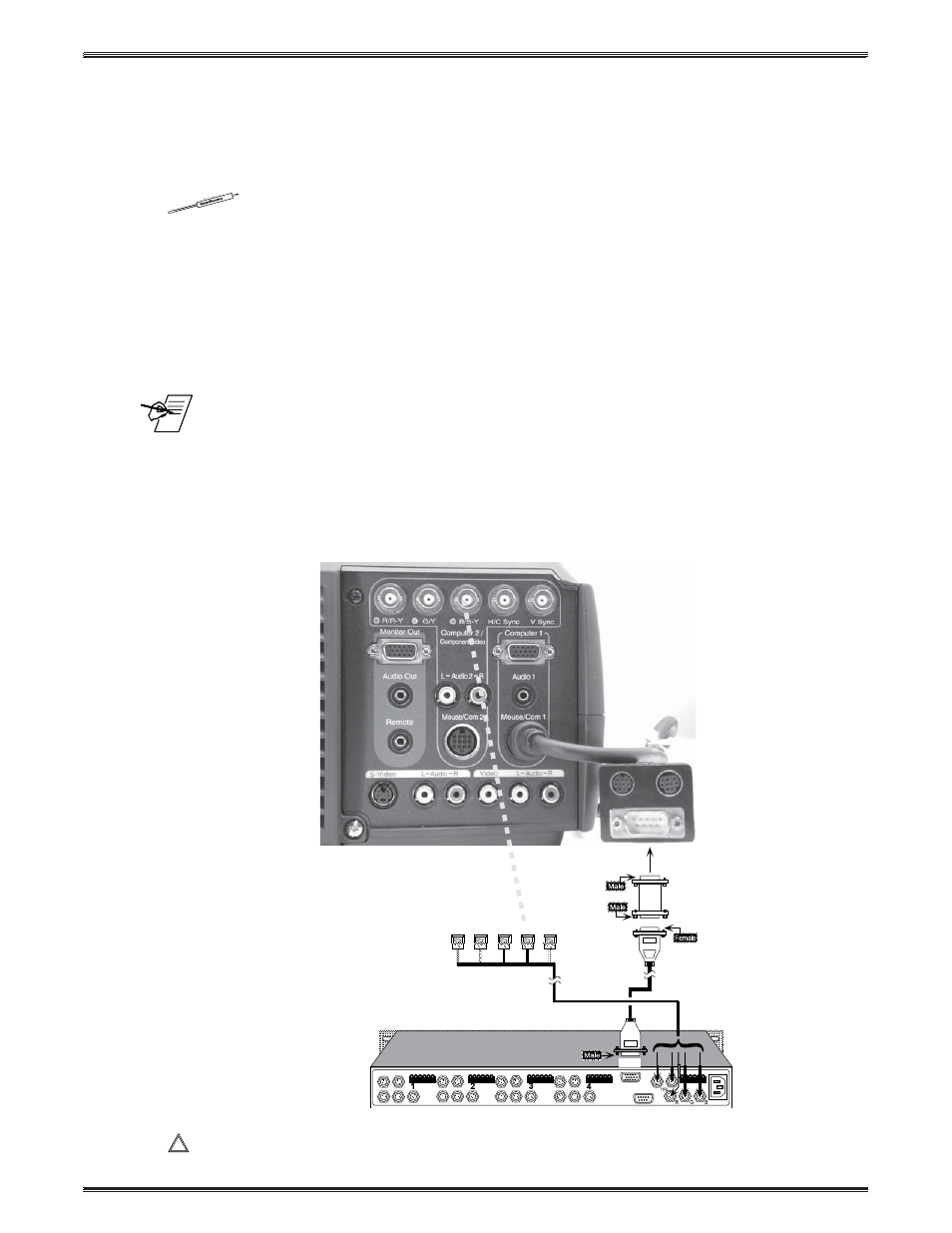 Extron electronic P/N 68-424-02 User Manual | Page 5 / 5