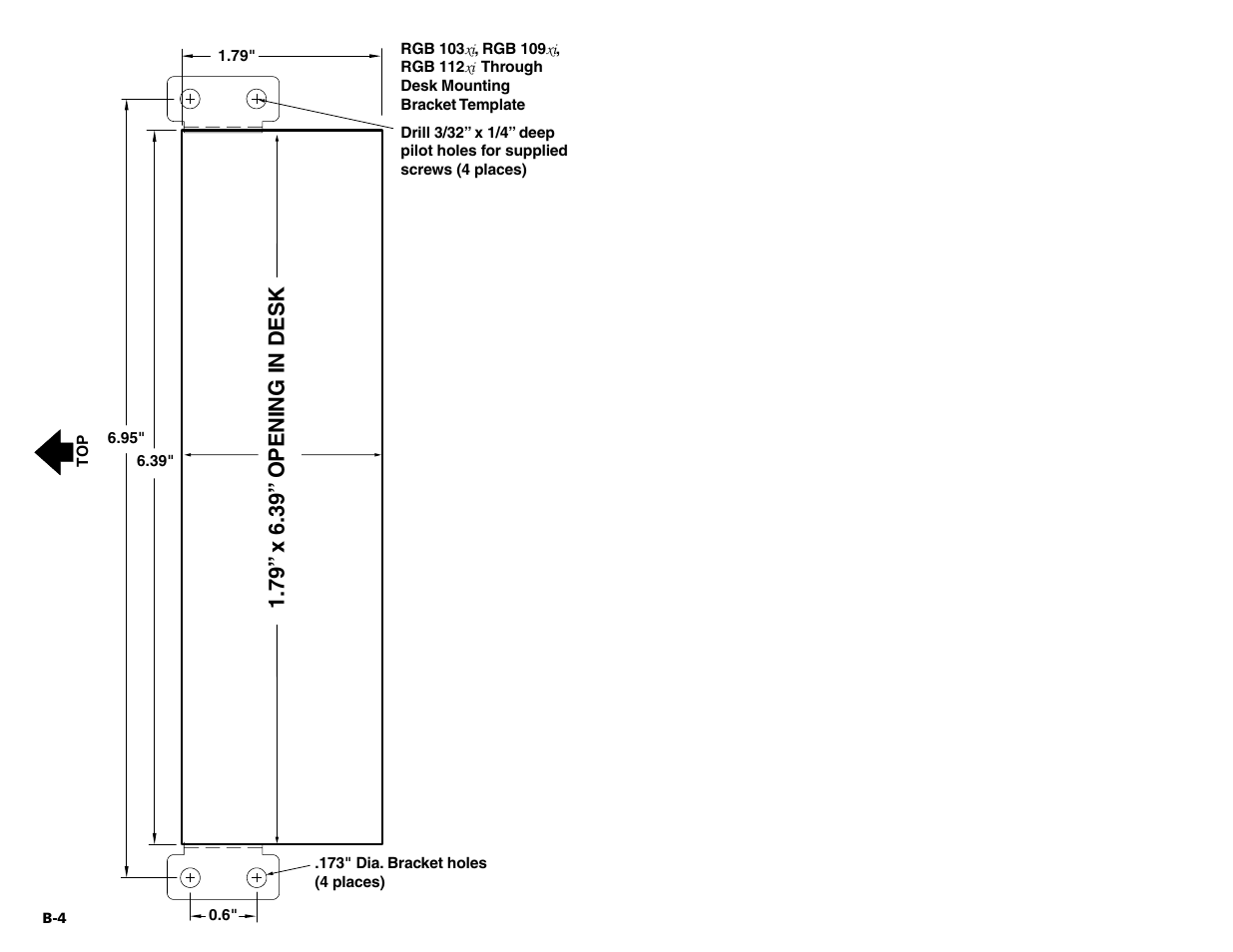 Extron Electronics RGB 103xi User Manual | Page 17 / 17