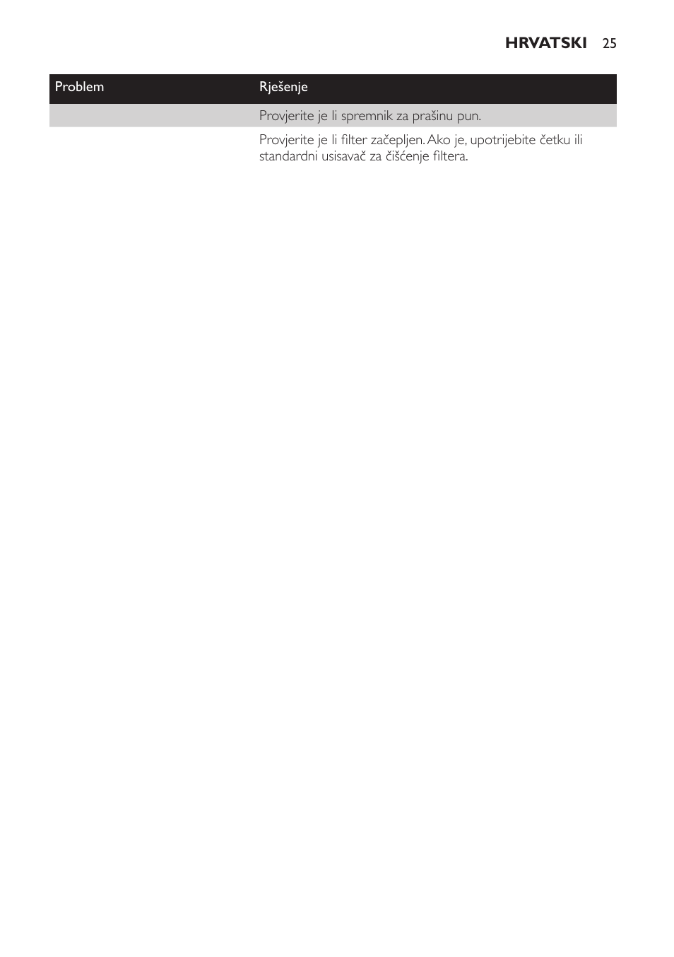 Philips FC6048 User Manual | Page 25 / 78
