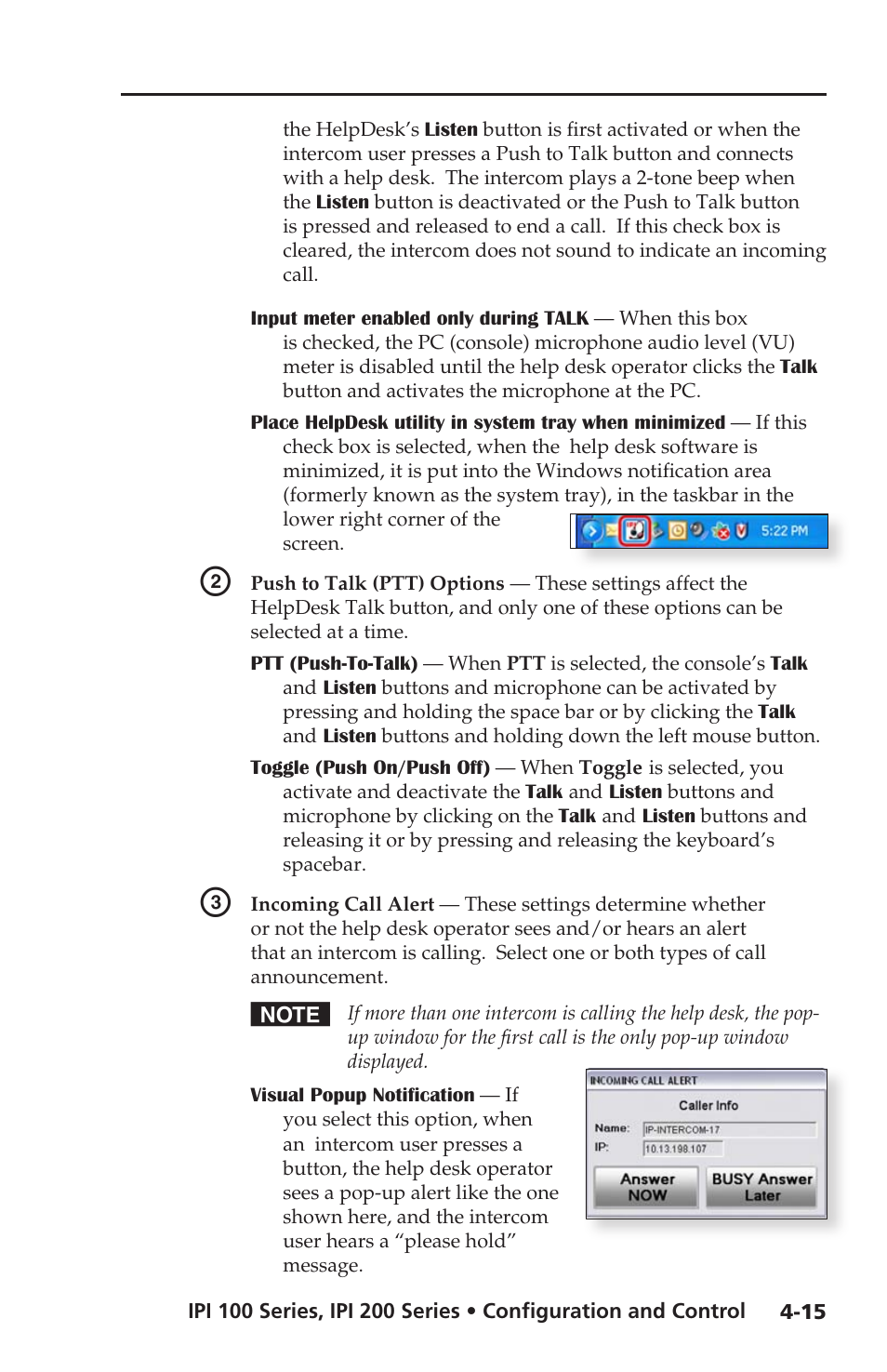 Extron electronic IPI 100 Series User Manual | Page 47 / 100