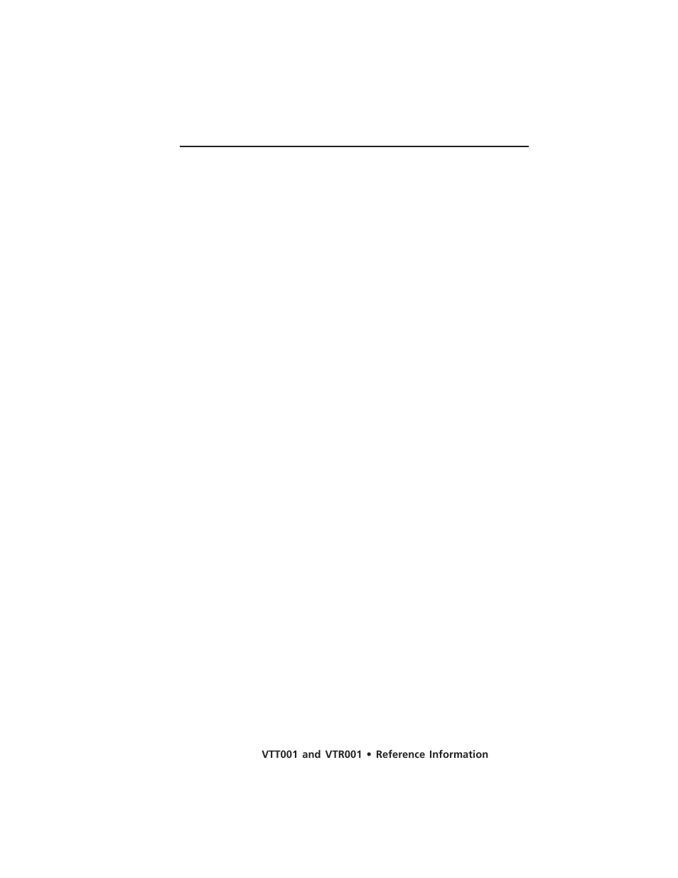 Extron electronic Twisted Pair Receiver VTR001 User Manual | Page 37 / 40