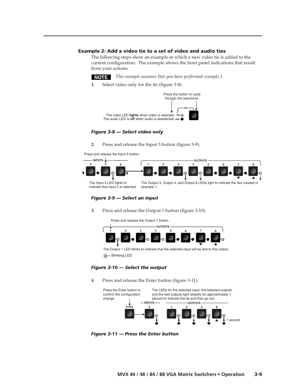Extron electronic MVX 44 series User Manual | Page 25 / 78