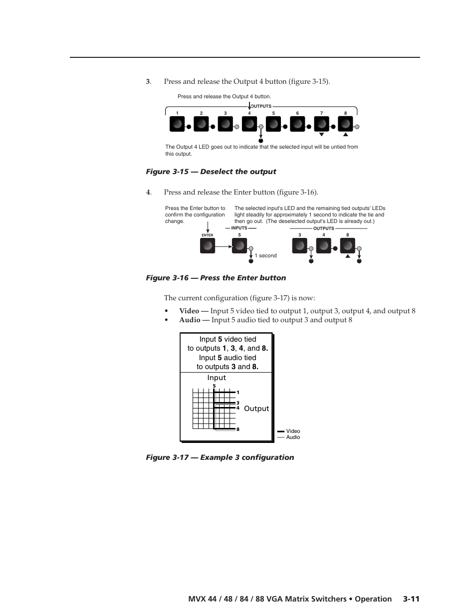 Extron electronic MVX 44 series User Manual | Page 27 / 78