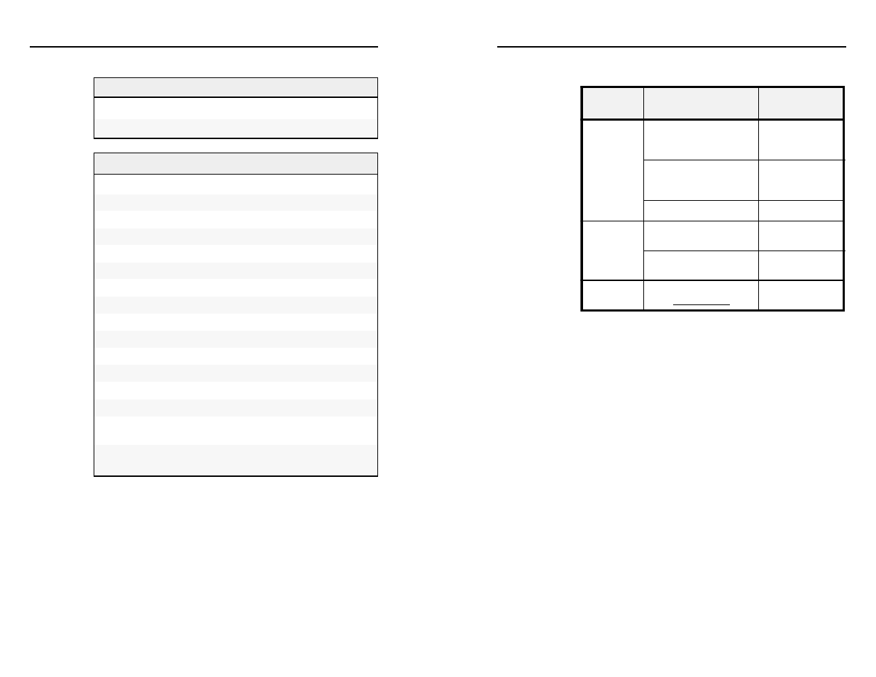 Accessories and part numbers, cont’d, Other accessories | Extron Electronics RGB 500_Dual User Manual | Page 25 / 26