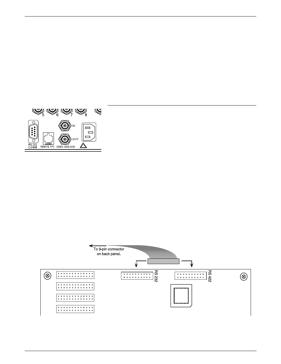 Extron Electronics Matrix 200 User Manual | Page 23 / 111