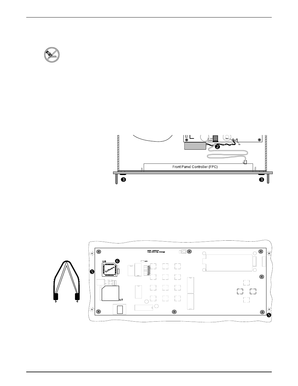 Chapter 2 • hardware installation 2-15 | Extron Electronics Matrix 200 User Manual | Page 31 / 111