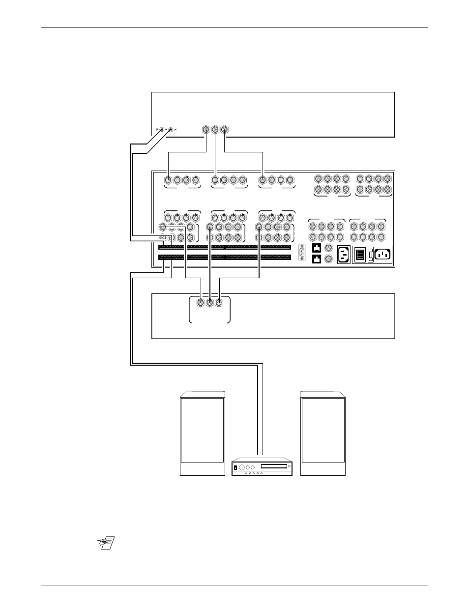 Extron • matrix 200 • user’s manual | Extron Electronics Matrix 200 User Manual | Page 35 / 111