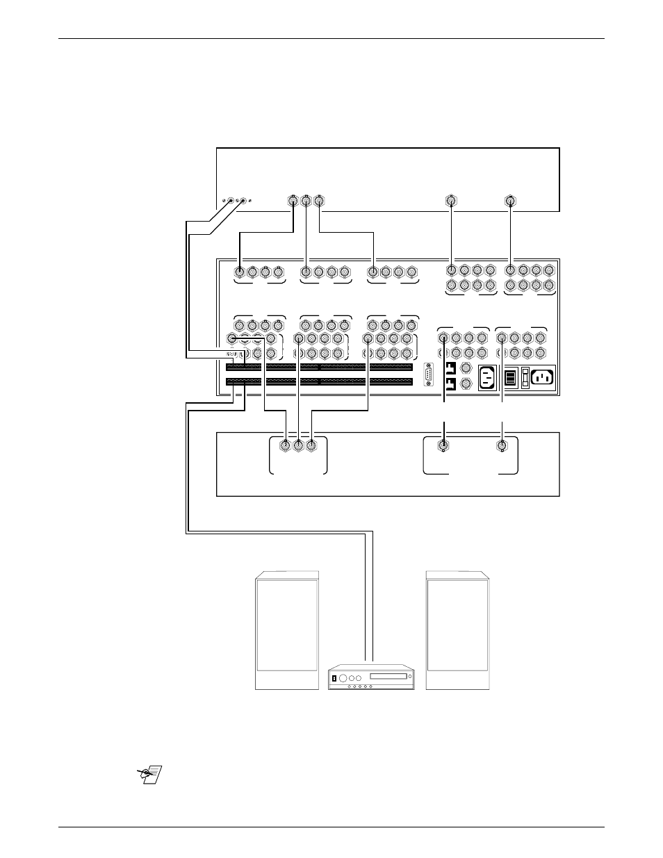 Extron • matrix 200 • user’s manual | Extron Electronics Matrix 200 User Manual | Page 37 / 111