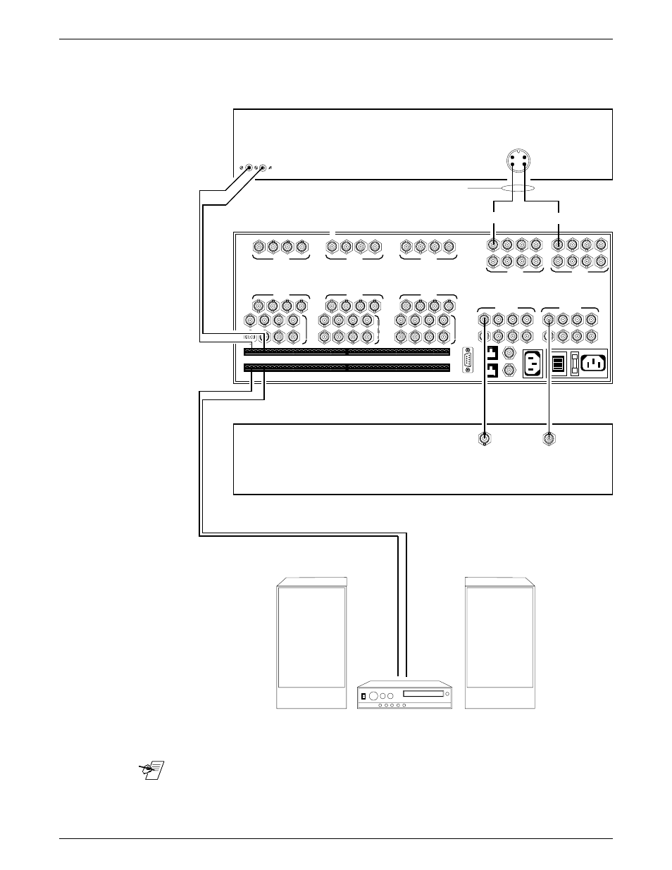 Extron • matrix 200 • user’s manual | Extron Electronics Matrix 200 User Manual | Page 40 / 111