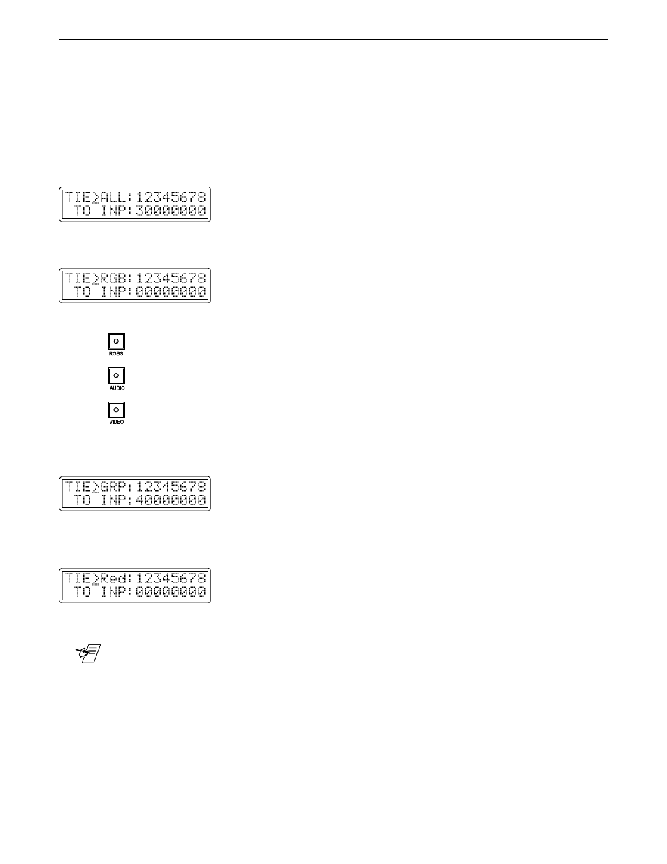 Extron Electronics Matrix 200 User Manual | Page 46 / 111