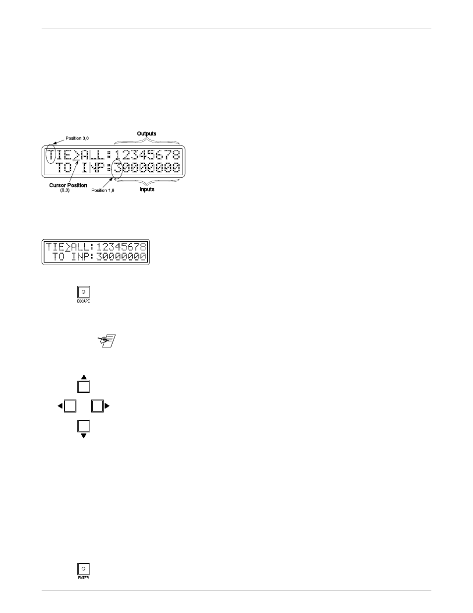 Extron Electronics Matrix 200 User Manual | Page 47 / 111