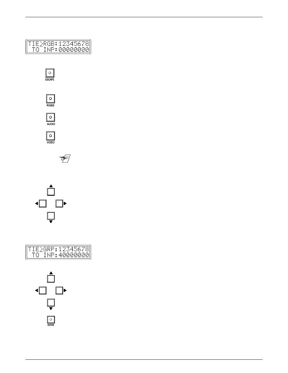 Extron Electronics Matrix 200 User Manual | Page 48 / 111