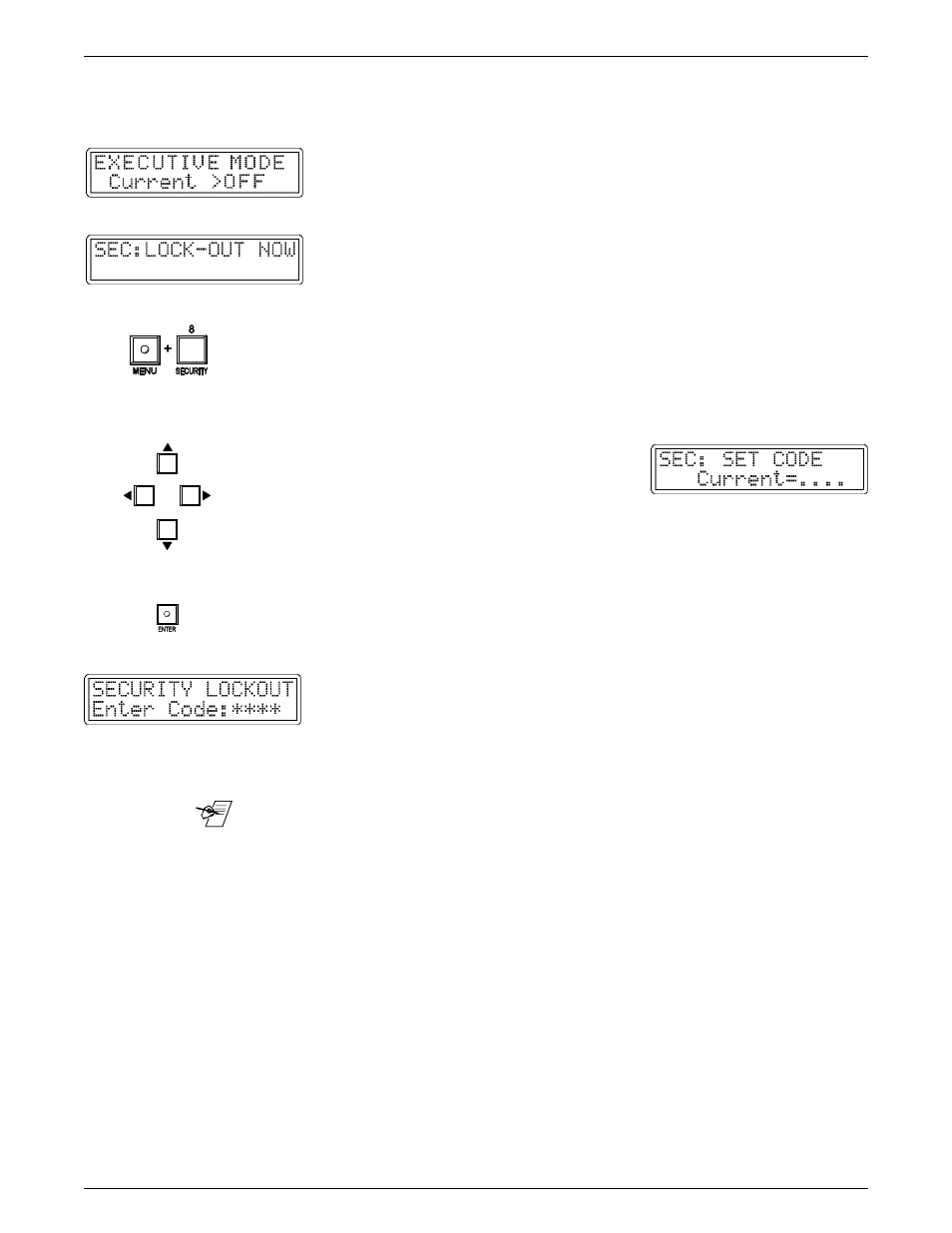 Extron Electronics Matrix 200 User Manual | Page 59 / 111
